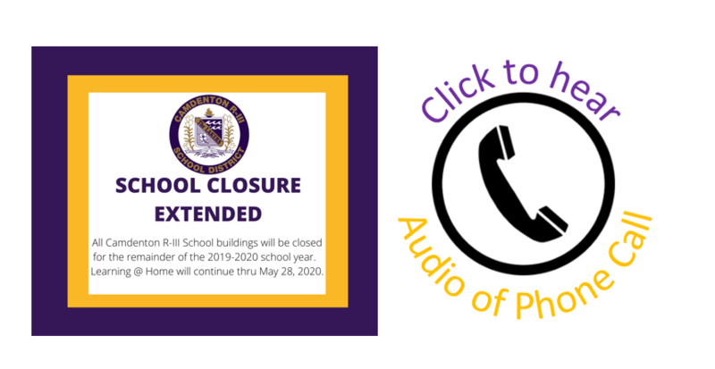 School Closure Extended