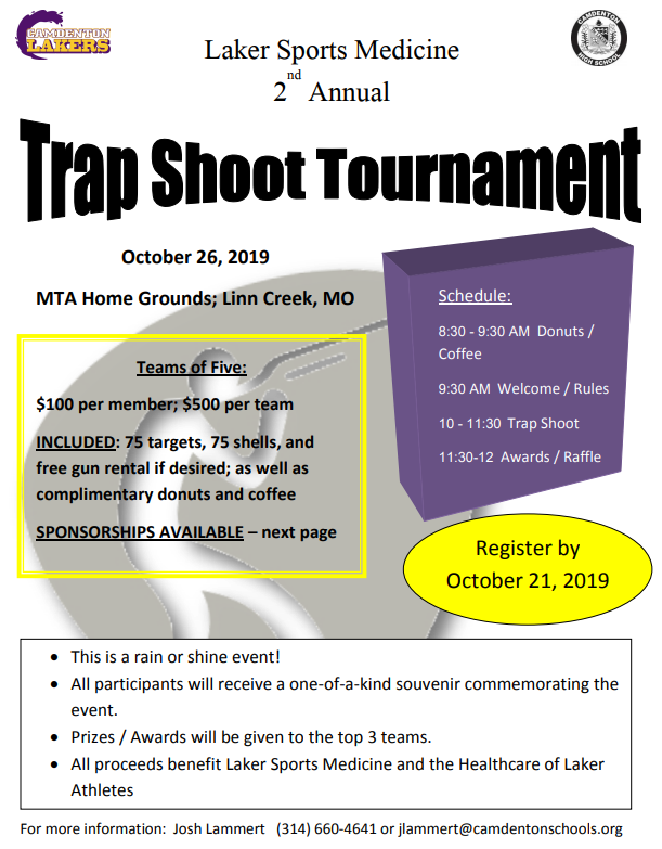 Trap Shoot