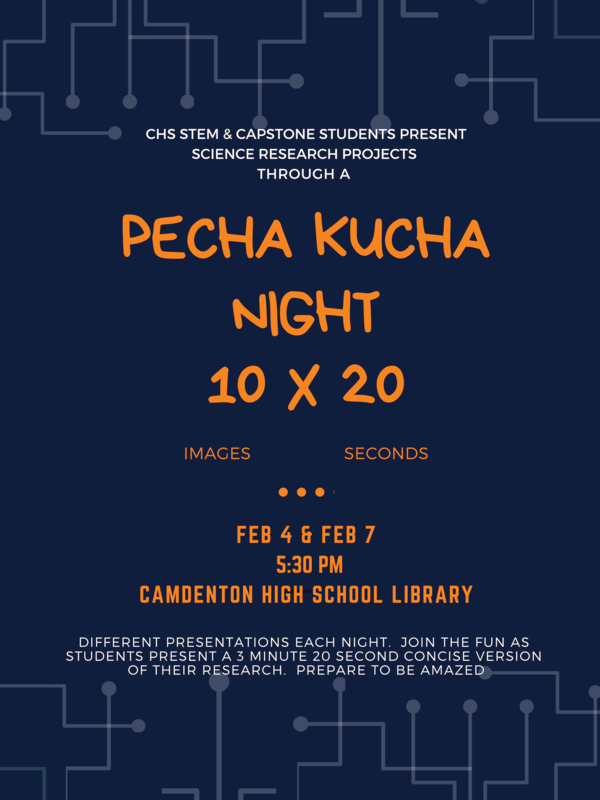 Pecha Kucha Night