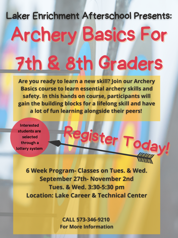 Archery Basics