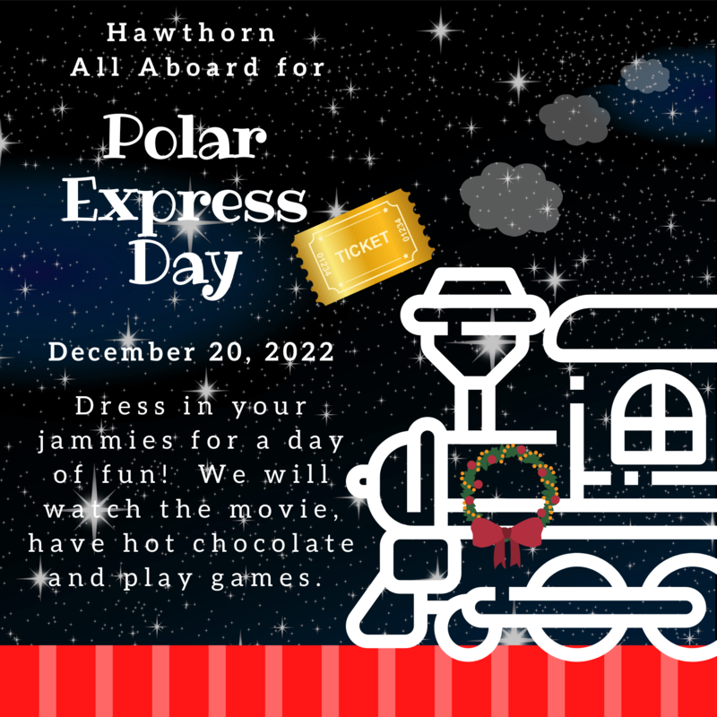 Polar Express Day