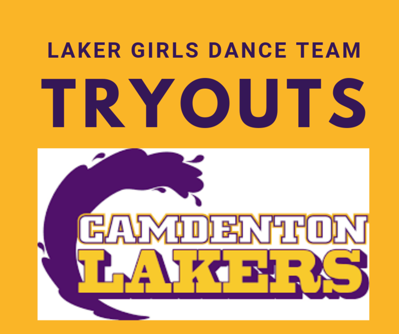 CHS Dance Team Tryouts