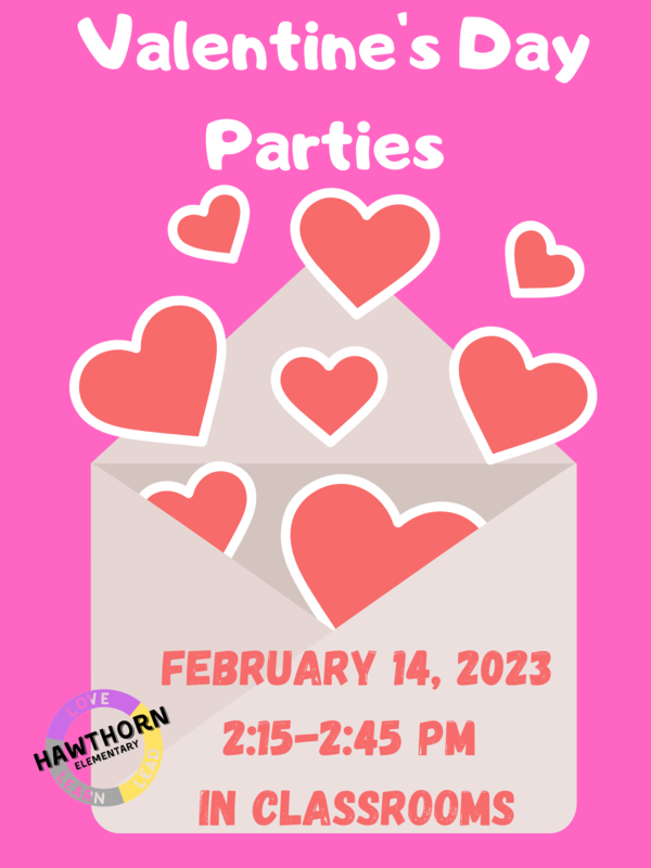 Valentine's Day Parties