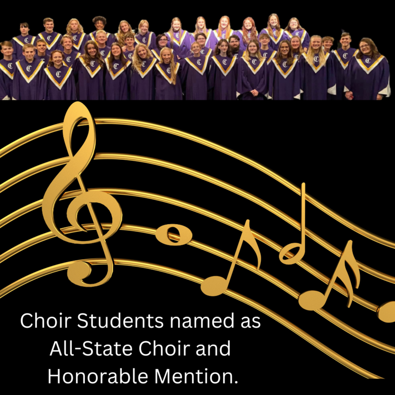 All-District Honor Choir