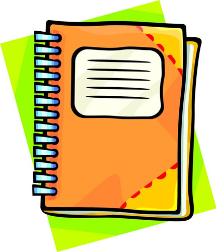 Homework Notebook