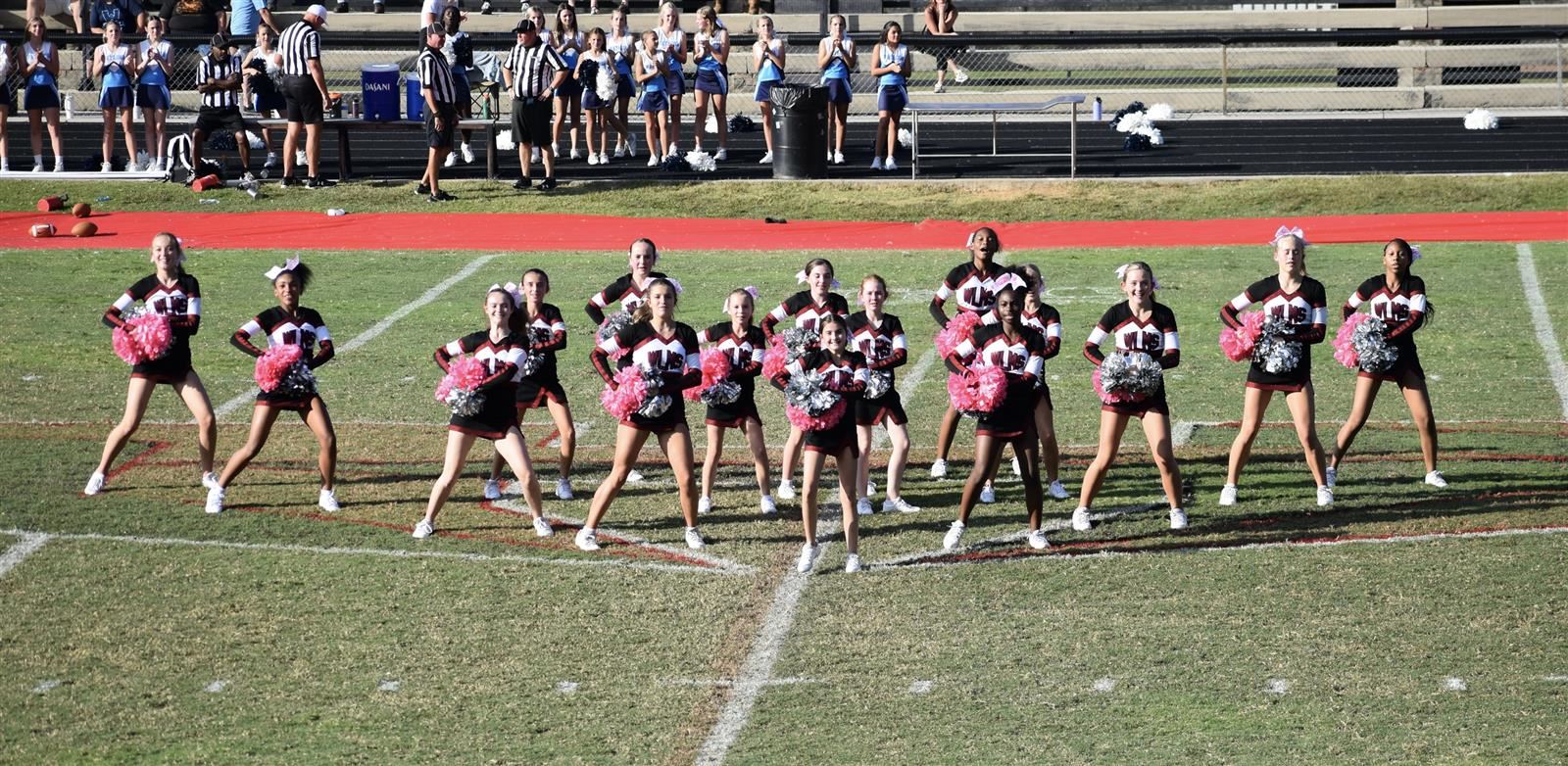 wlms cheerleaders