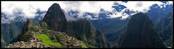 Machu Picchu