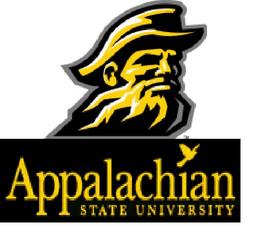 Appalachian State University Logo & Mascot