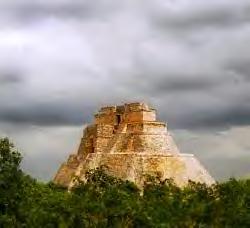 The Magician Pyramid