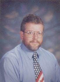 Picture of Mr. Vaughn