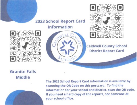 2023 School Report Card Info