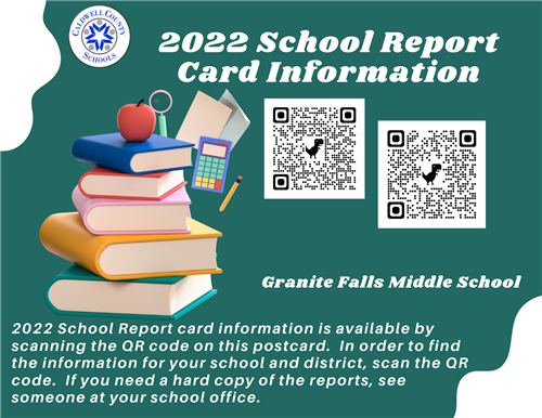 2022 School Report Card