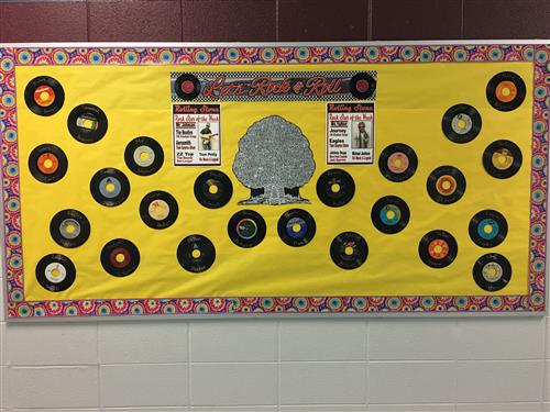 bulletin board 