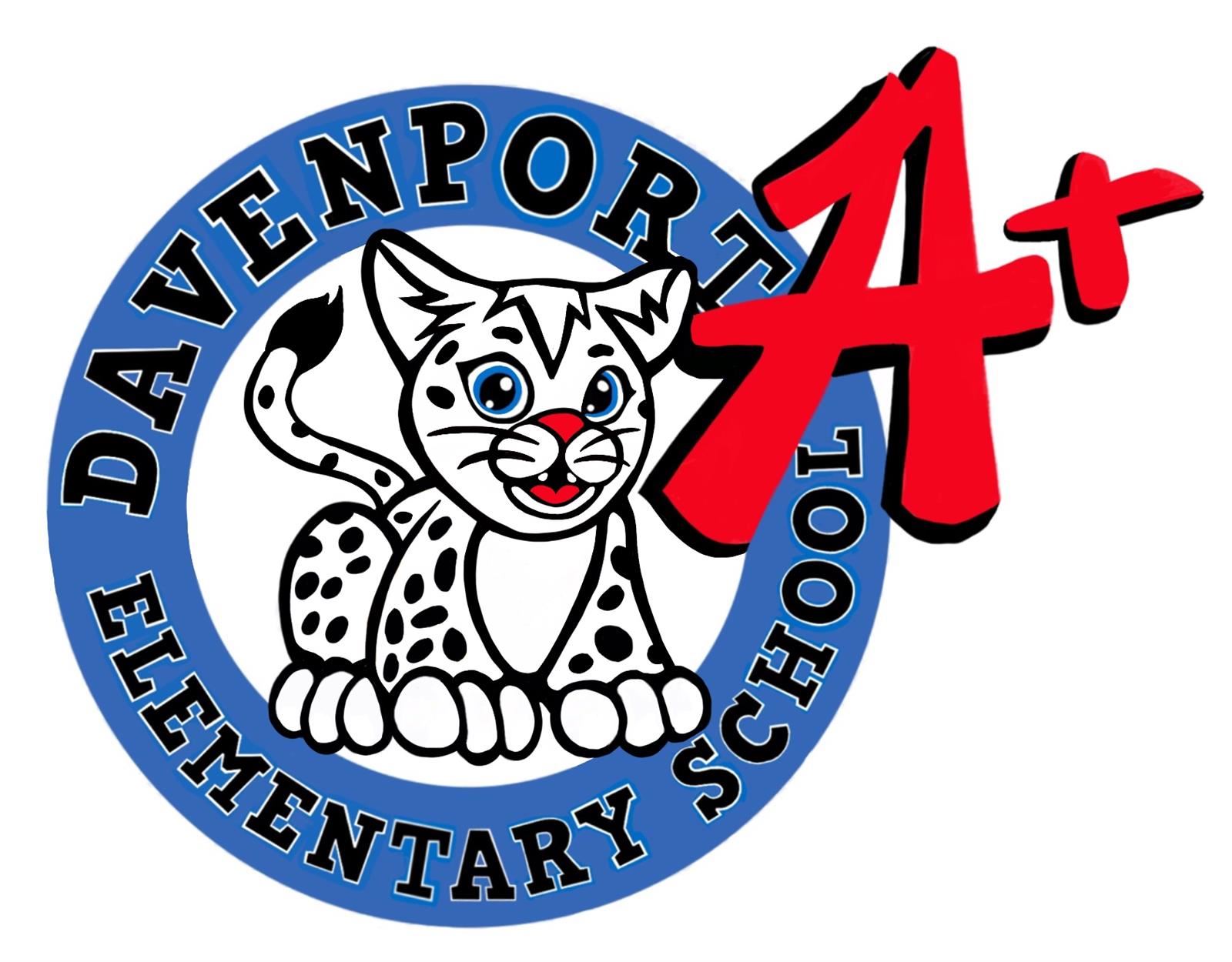 Davenport A+ Logo