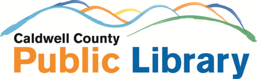 Caldwell County Public Library Logo