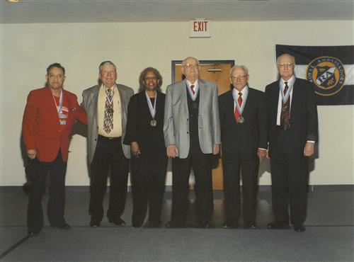 Hall of Honor Inductees