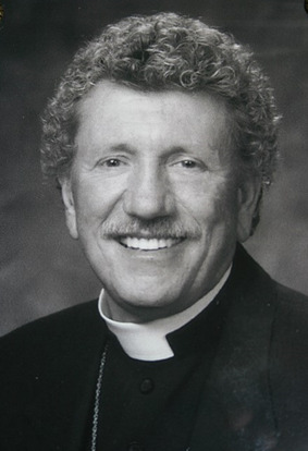 Bishop Leonard Homer Bolick