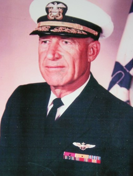 Rear Admiral Magruder Tuttle