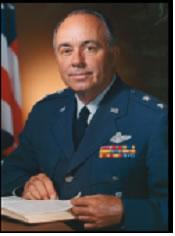 Picture of Major General Thomas E. Moore