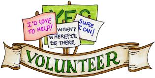 Volunteer in the Caldwell County Schools 