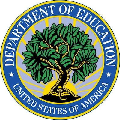 US Department of Education Seal 