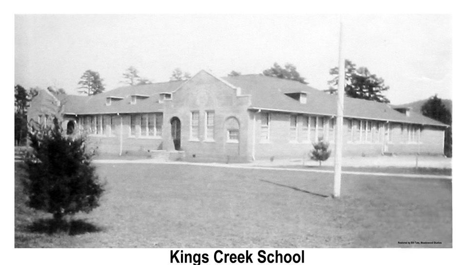 Kings Creek School