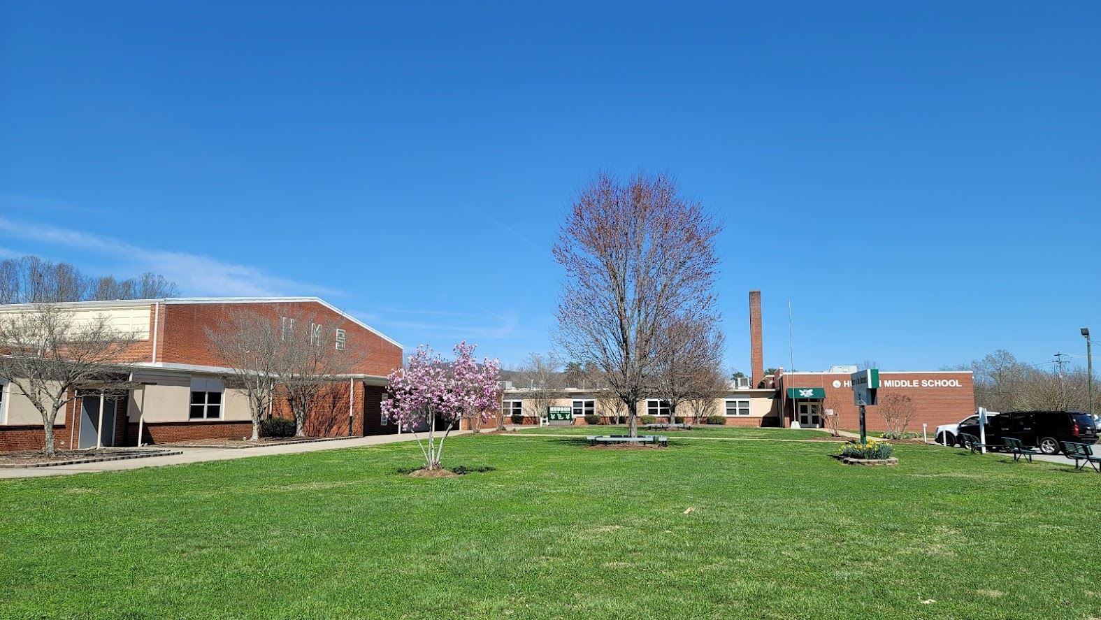 Hudson Middle School