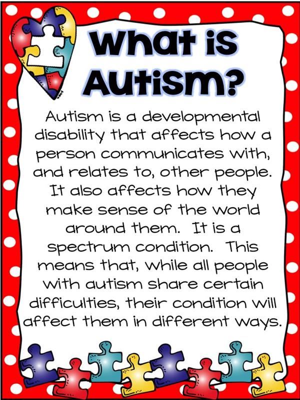 What us Autism?