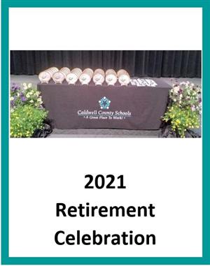 2021 Retirement Celebration