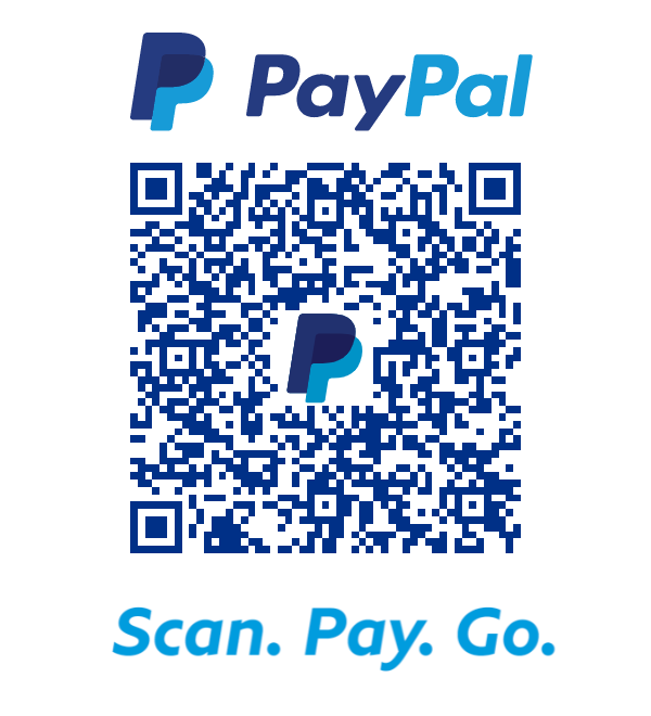 QR code for easy payment