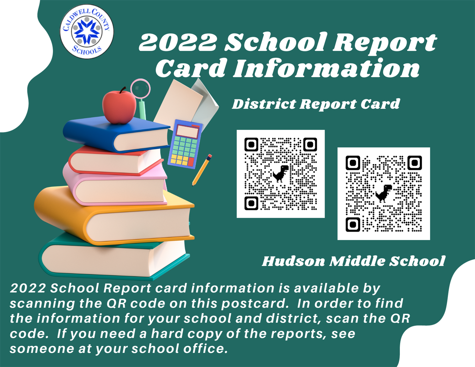 NC School Report Card