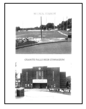 MS Deal Stadium & Gymnasium 