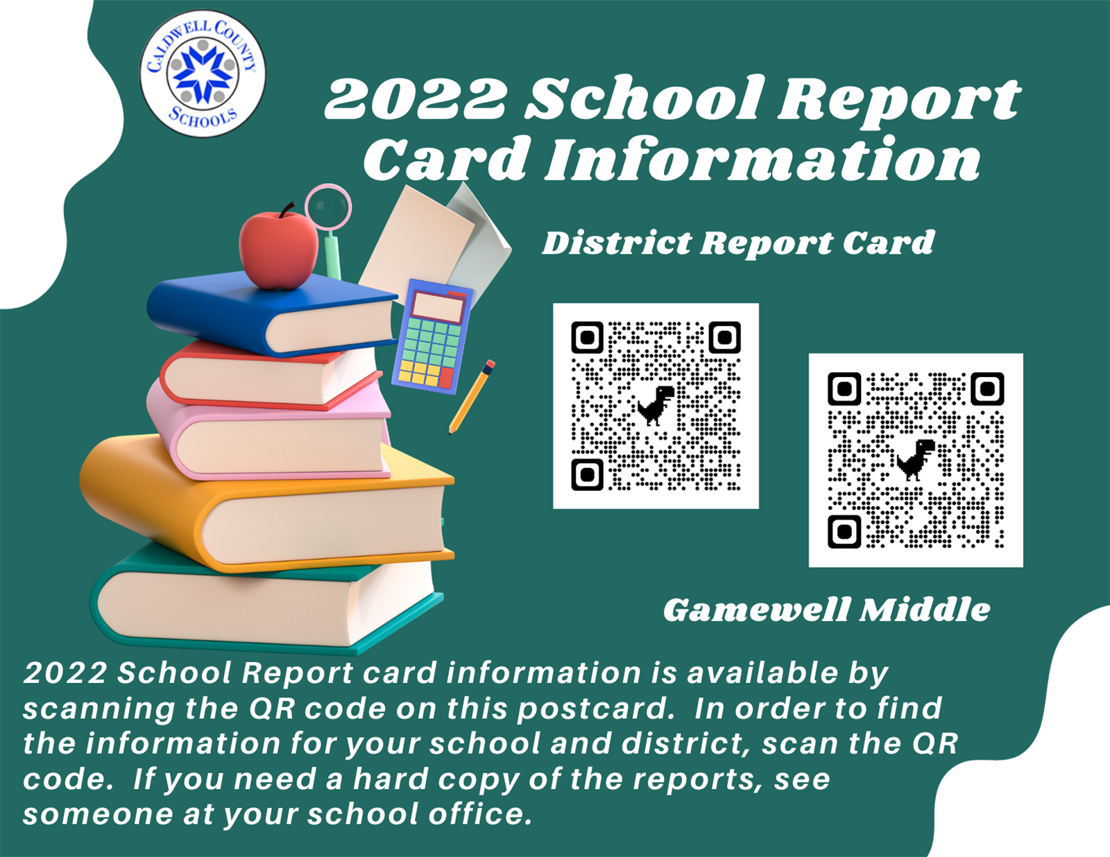 NC School Report Card