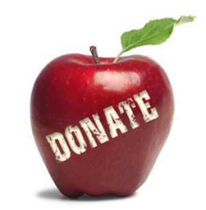 Donation Apple 