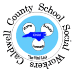 Logo for Caldwell County School Social Workers 