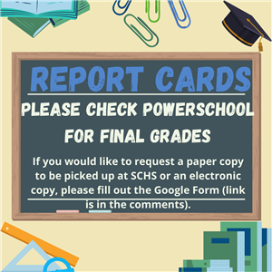 Report Card Form Image