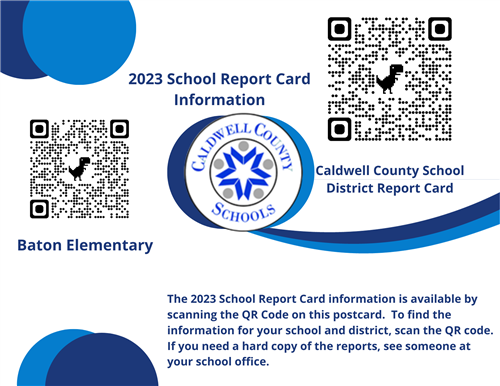 NC School Report Card