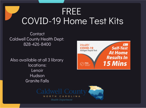 COVID-19 Home Test Kits