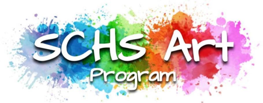 SCHS Art Logo