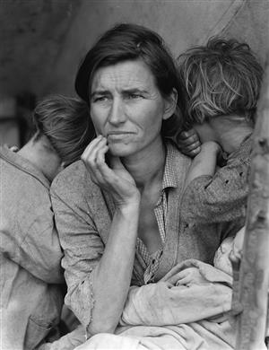 Resilience in the Great Depression