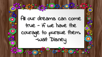 Disney quote