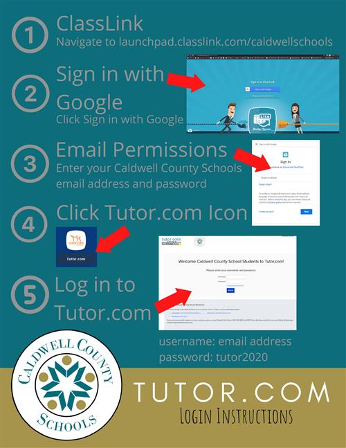 tutor.com instructions