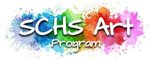 SCHS Art logo