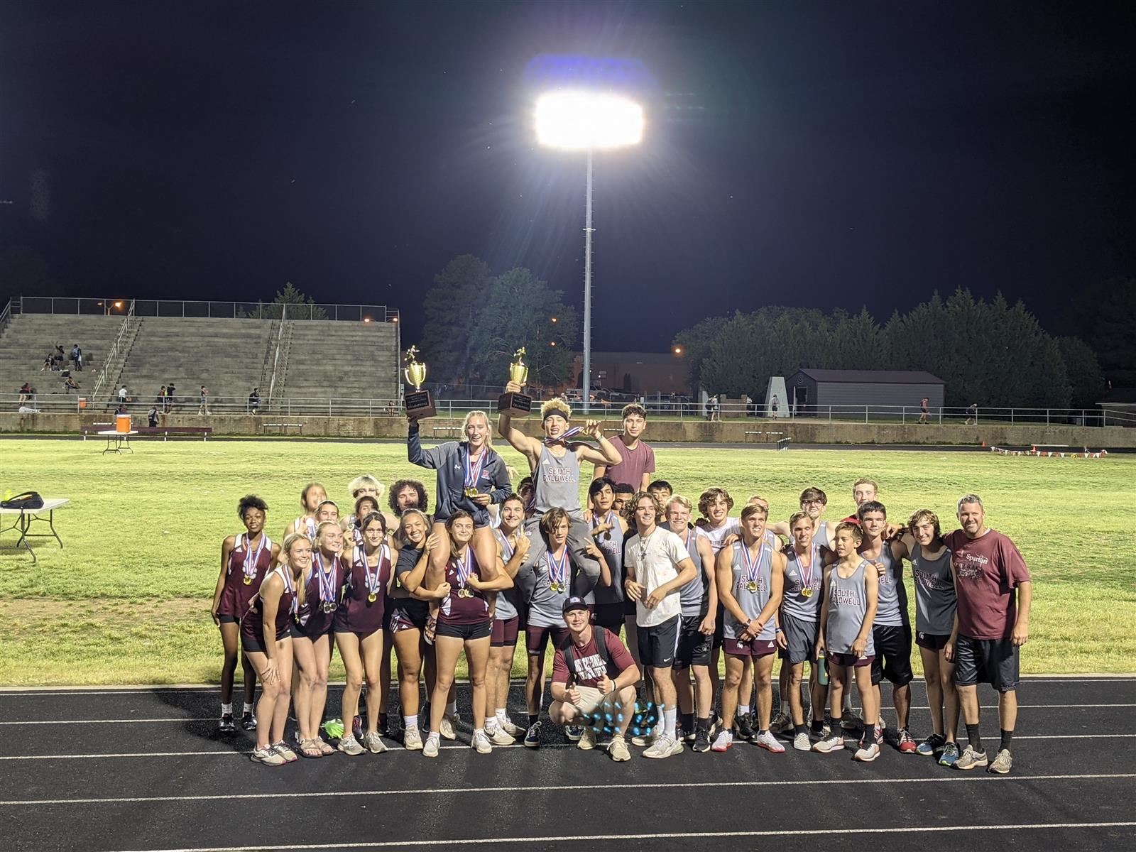 2022 Caldwell County Track & Field Championships