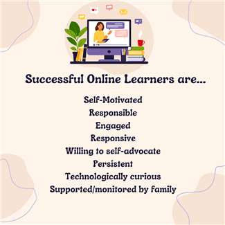 Successful Online Learners