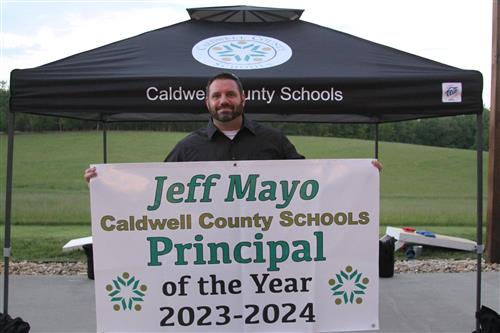 Mr. Jeff Mayo, Principal