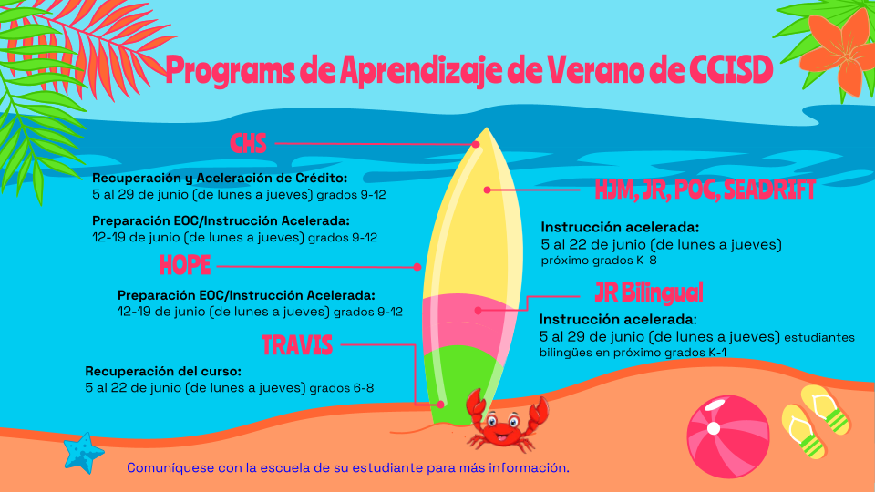 summer learning spanish