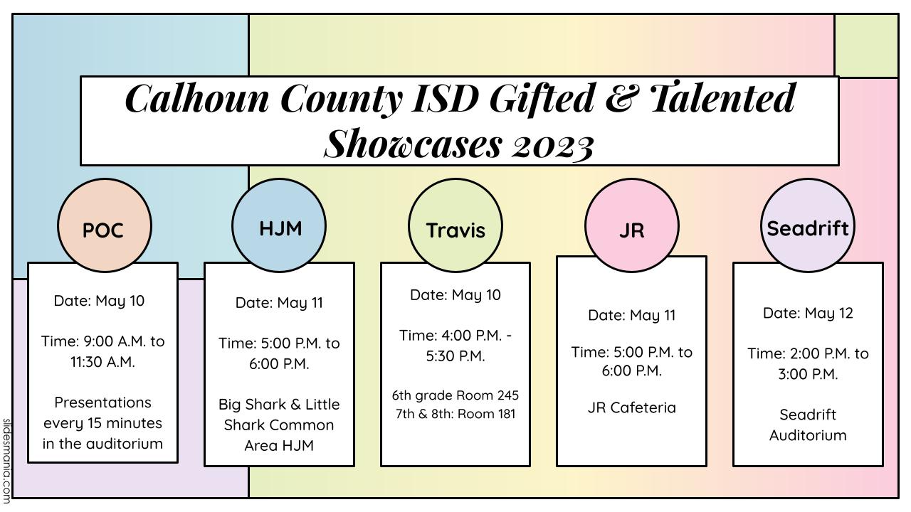 GT showcase GT showcase