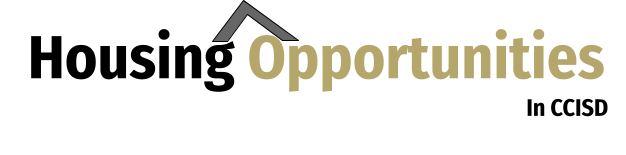 CCISD Housing CCISD Housing