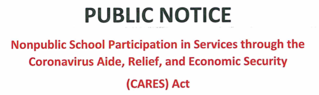 CARES Act